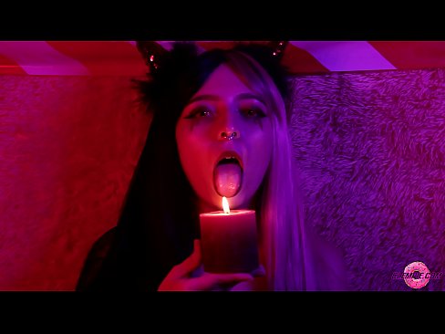 ❤️ Ƙaunar Ƙauna daga Sexy Succubus tare da Cika Baki Batsa mai kyau a%ha.28films.ru ️❤